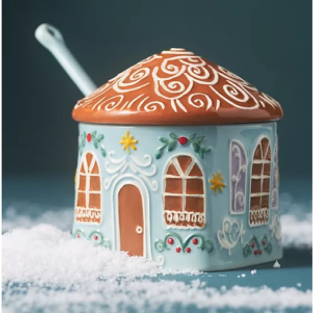 Anthropologie Ginger Mixing Bowl - Thumbnail 5